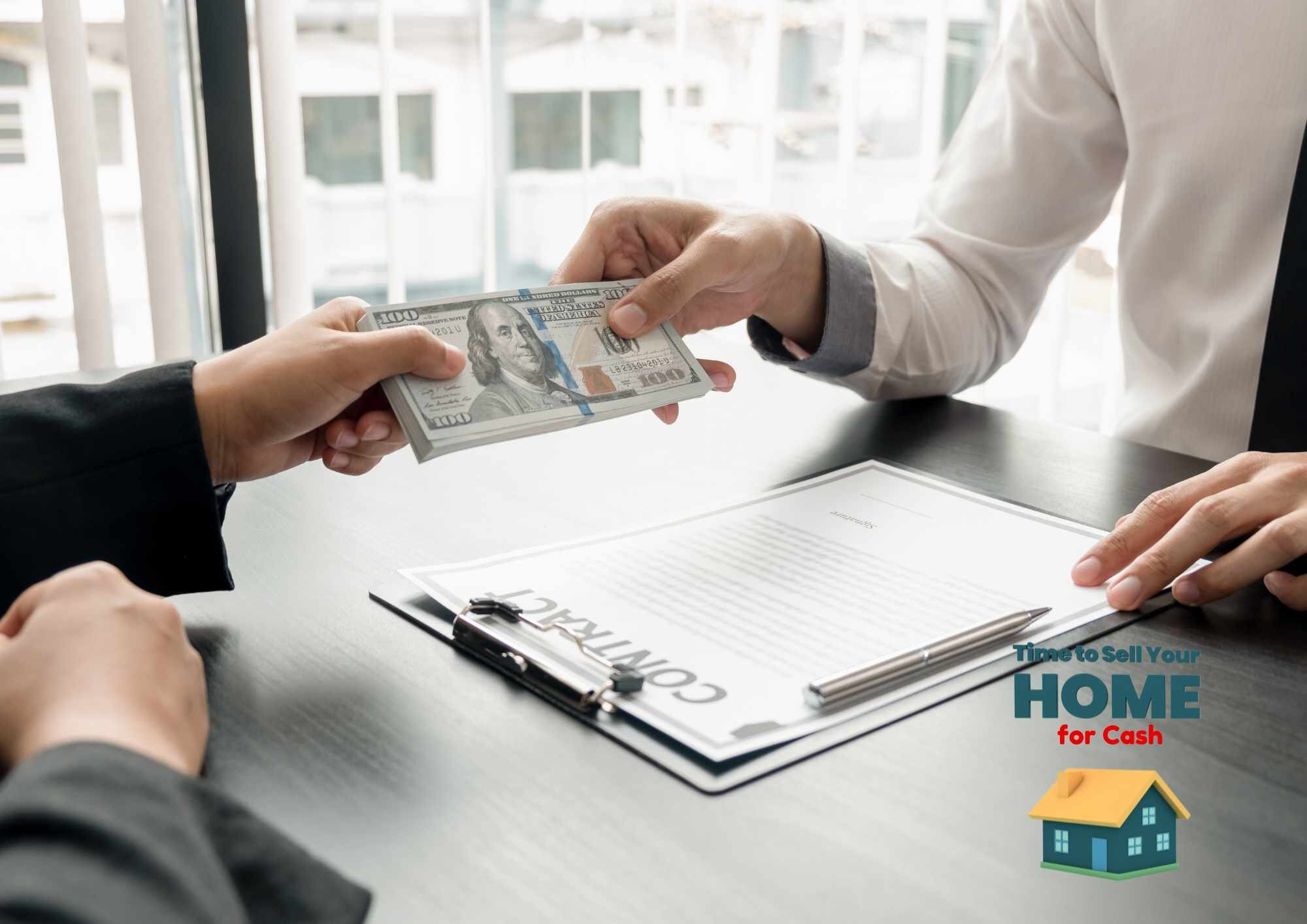 Time Constraints for Finding a New Home