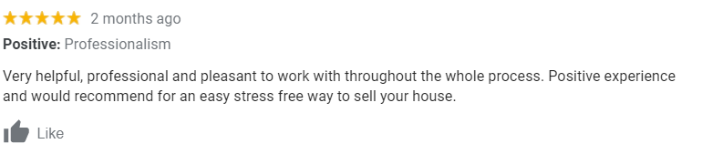 Stafford cash home buyer