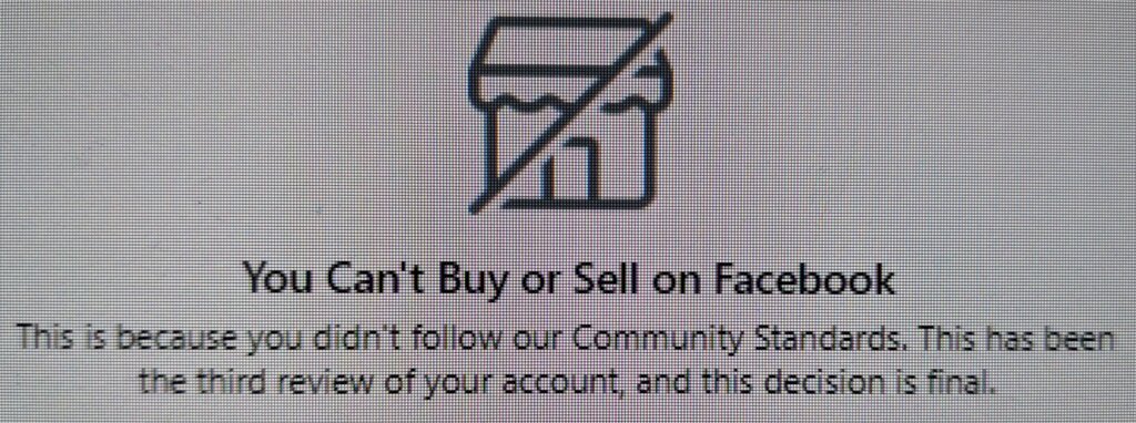 Facebook Scam