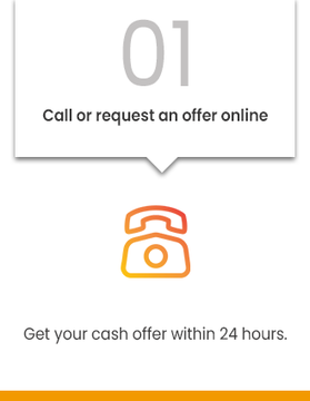 Cash offer within 24 hours