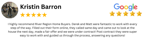 Cash House Buyer Prattville  Review