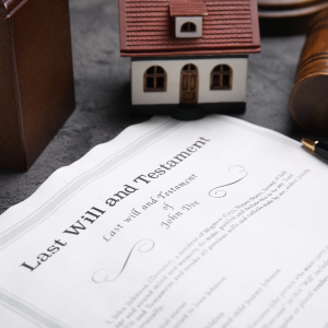 sell house in probate in Alabama