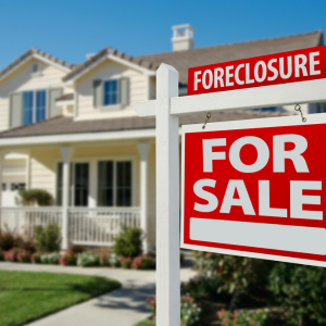 selling house in foreclosure Alabama