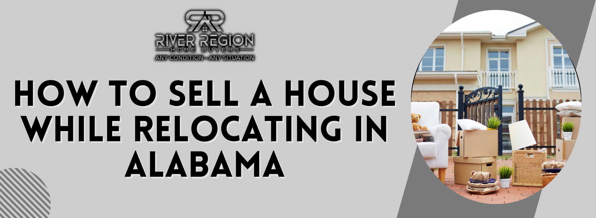 Selling A House When Relocating In Alabama