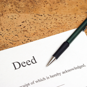 How To Do A Quitclaim Deed In Alabama