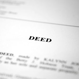 Quitclaim Deed In Alabama