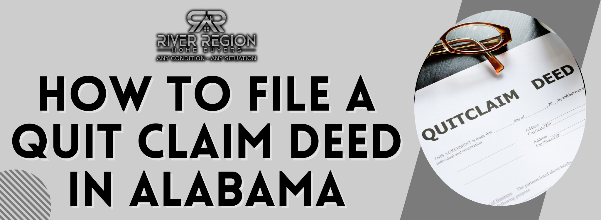 where to get quitclaim deed in Alabama
