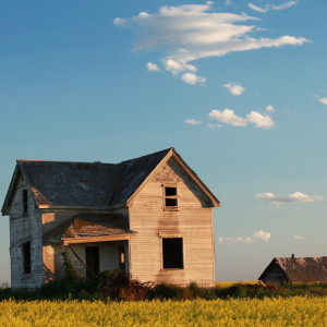 Old House for Sale In Alabama