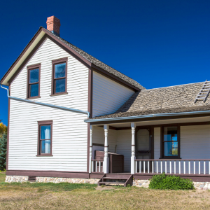 Sale of Old House In Alabama