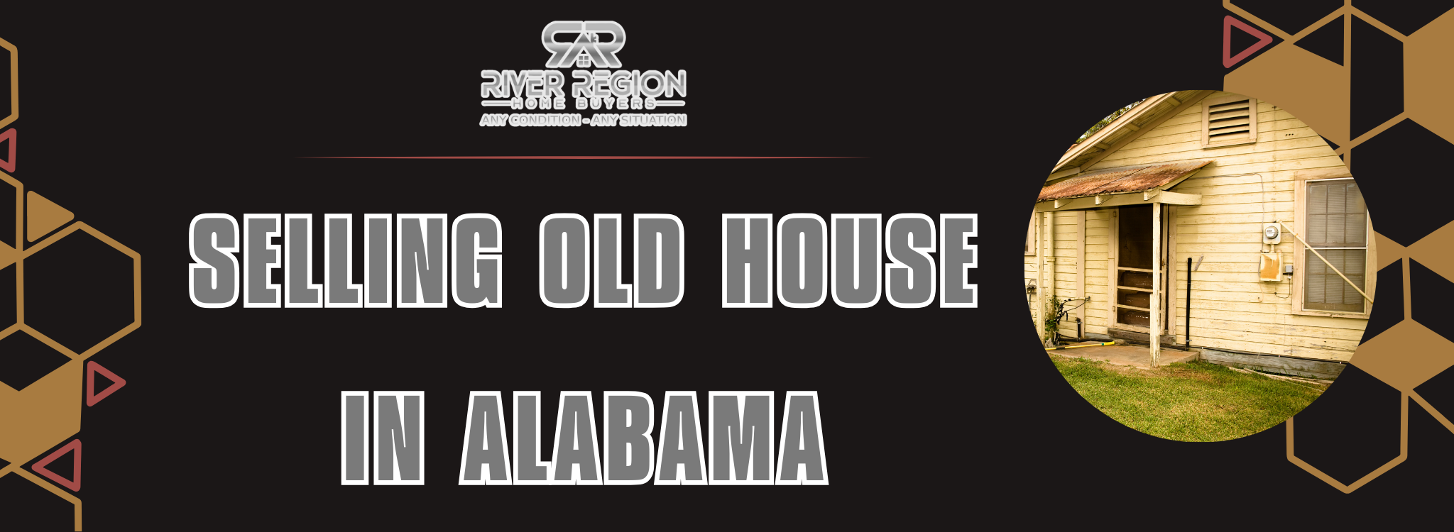 Selling the Old Houses in Alabama