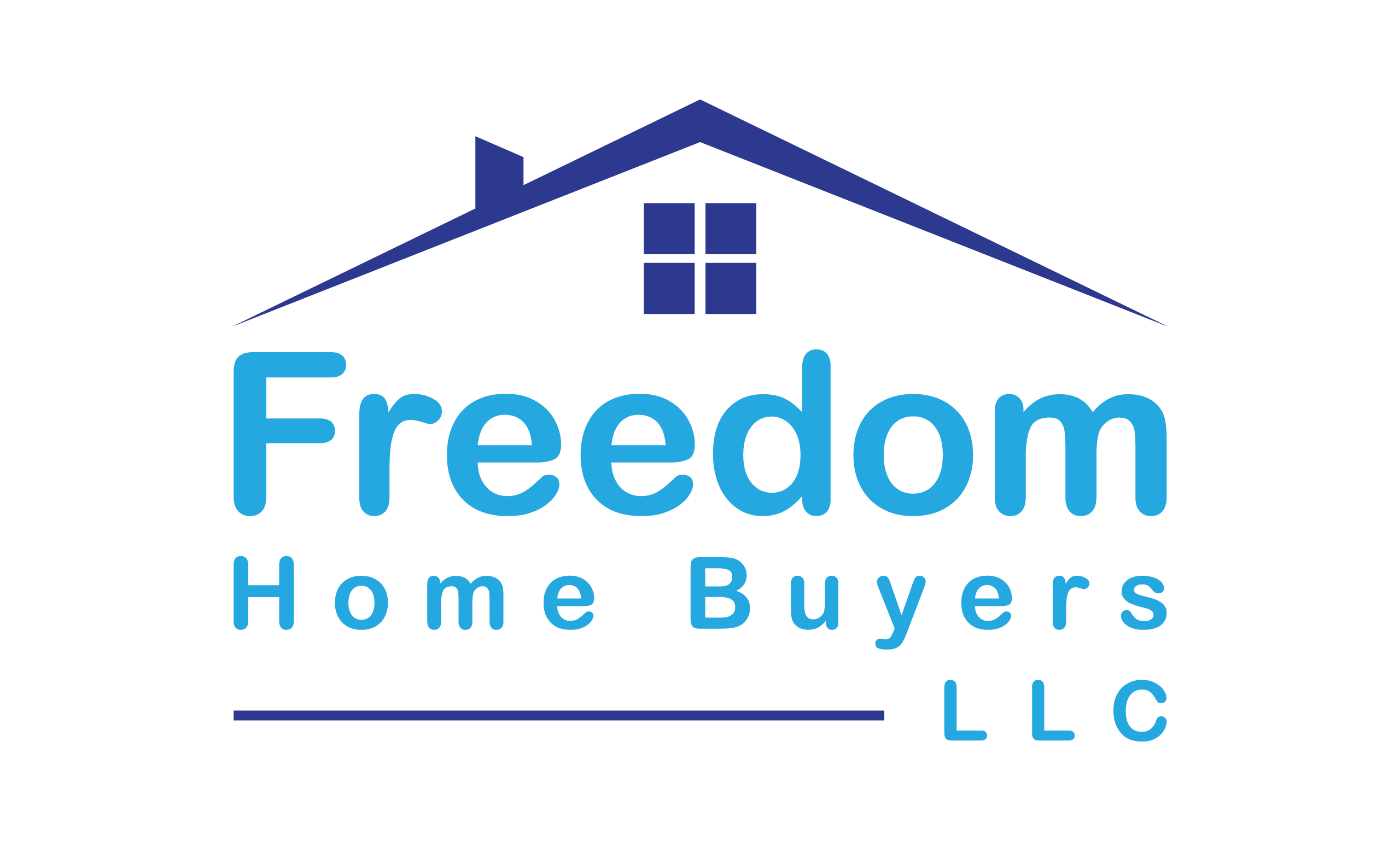 Freedom Home Buyers  logo