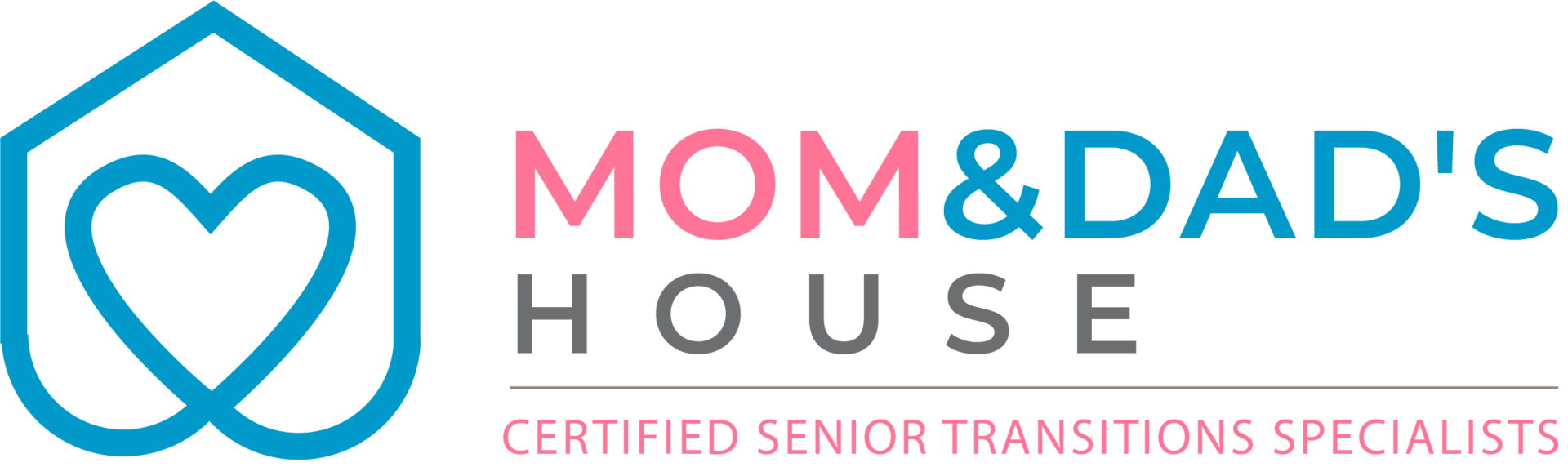 Mom and Dads House logo