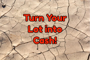 How Can I Sell My Vacant Lot