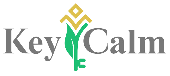 KeyCalm logo