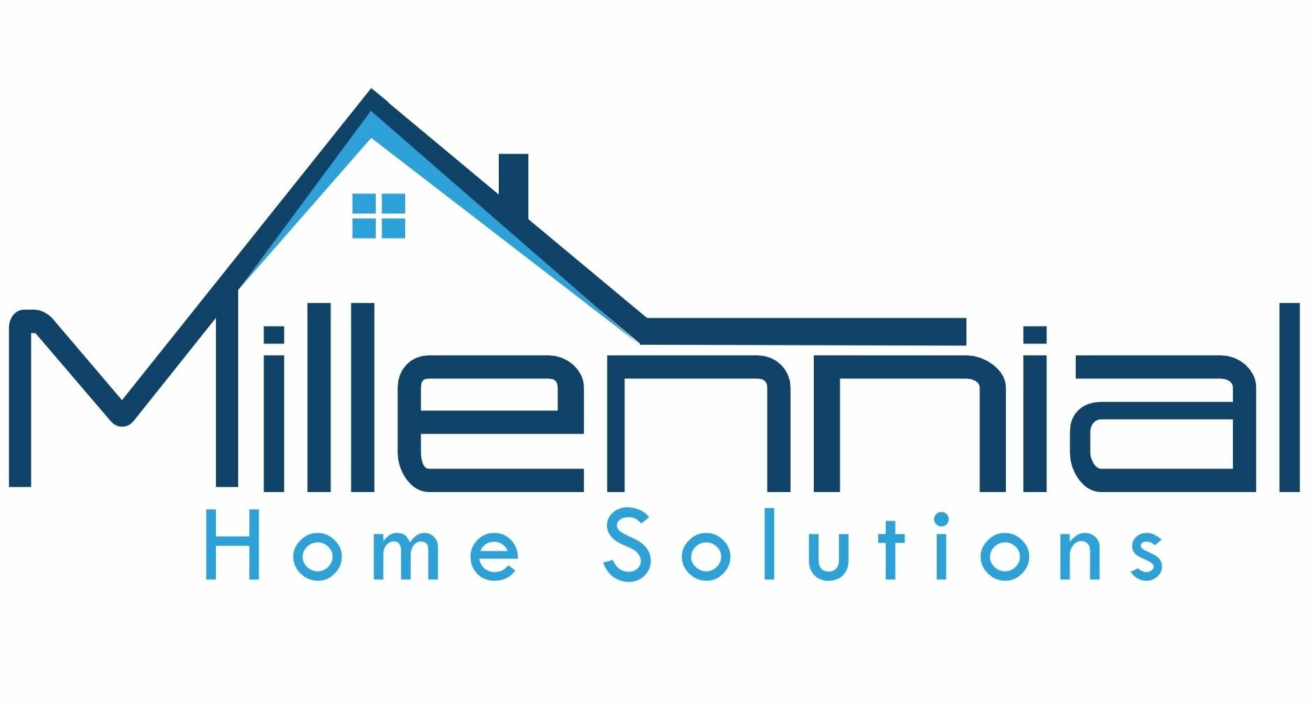 Millennial Home Solutions  logo