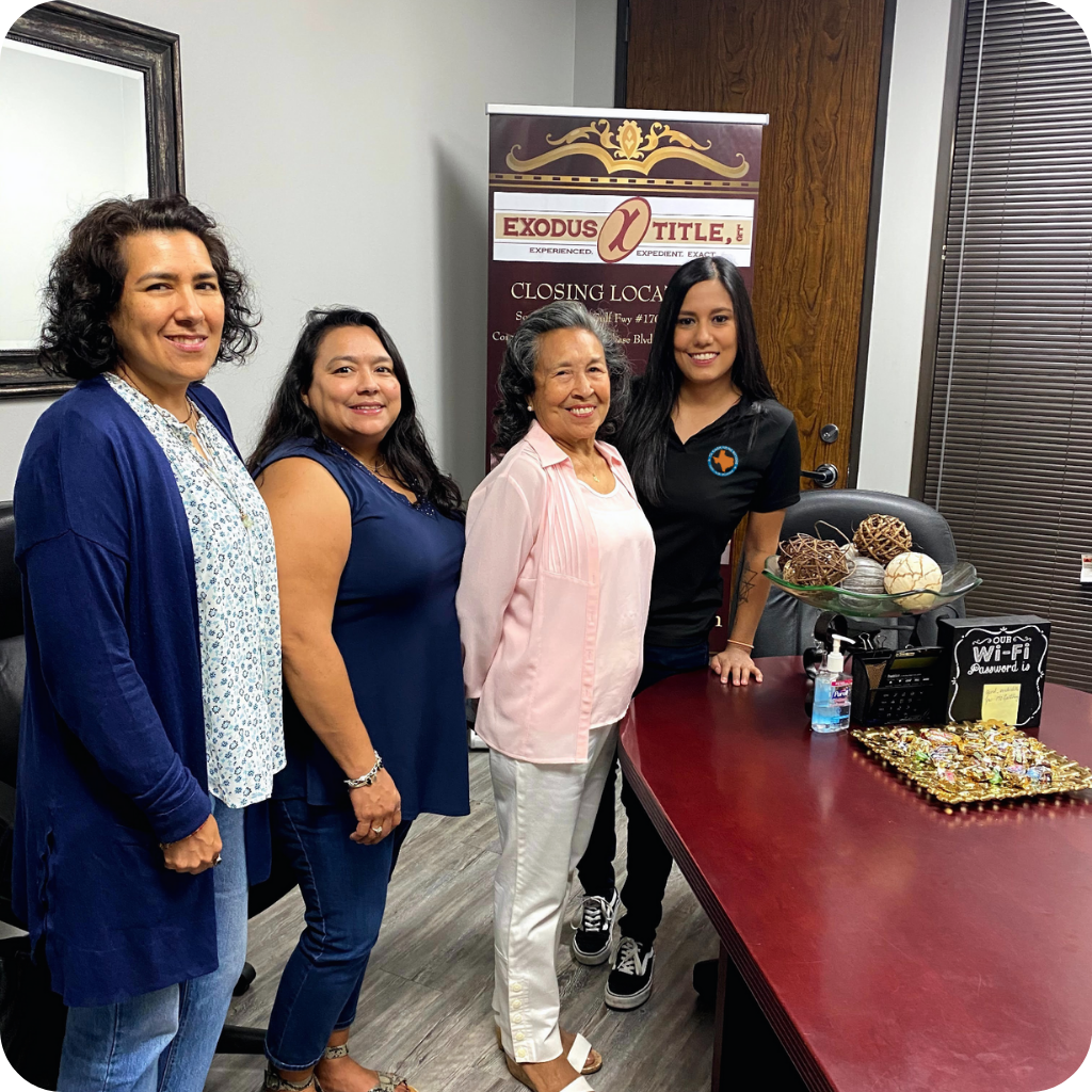 successful house closing in houston