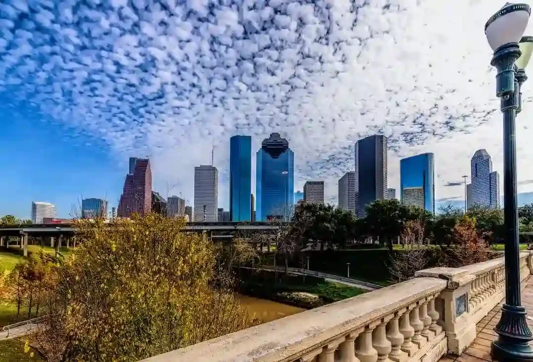 houston real estate investment company