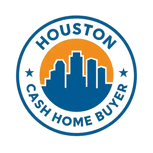 Houston cash home buyer logo