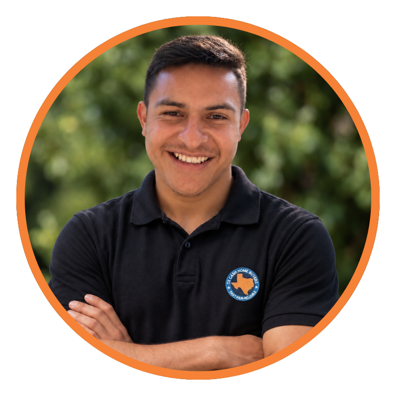 Brian, Seller Solutions Specialist with TX Cash Home Buyers