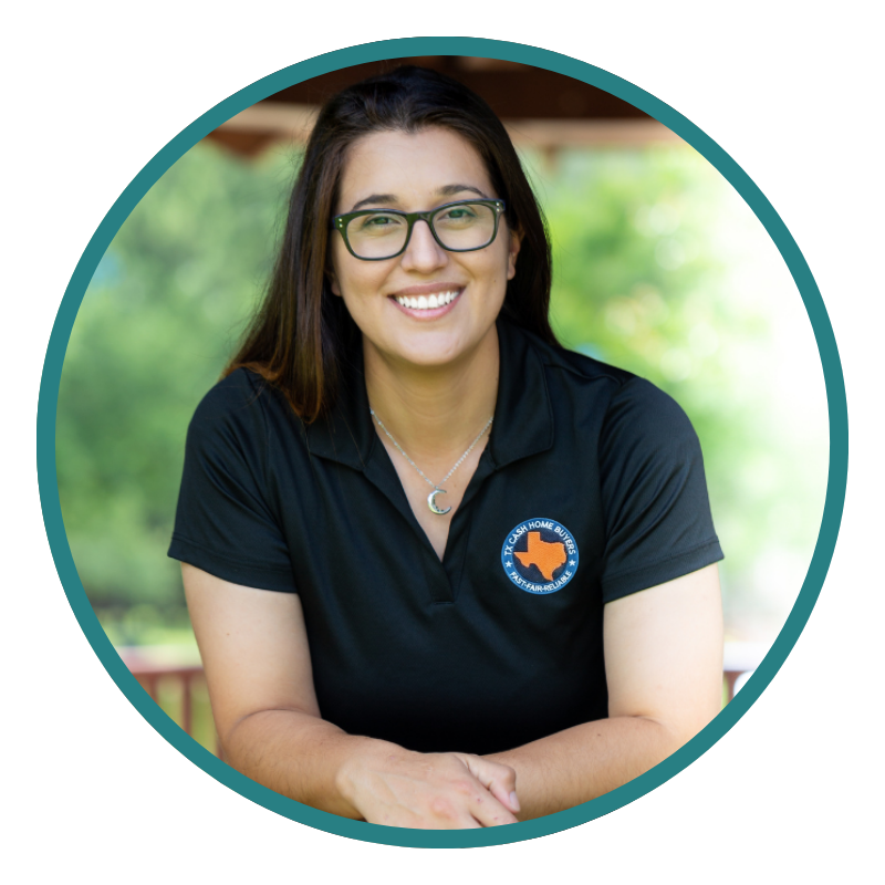 Daisy, Offer Review Coordinator with TX Cash Home Buyers