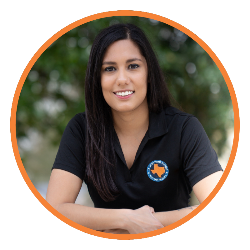 Lisa, Seller Solutions Specialist with TX Cash Home Buyers