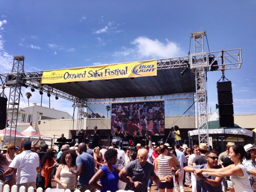 2018 oxnard salsa festival