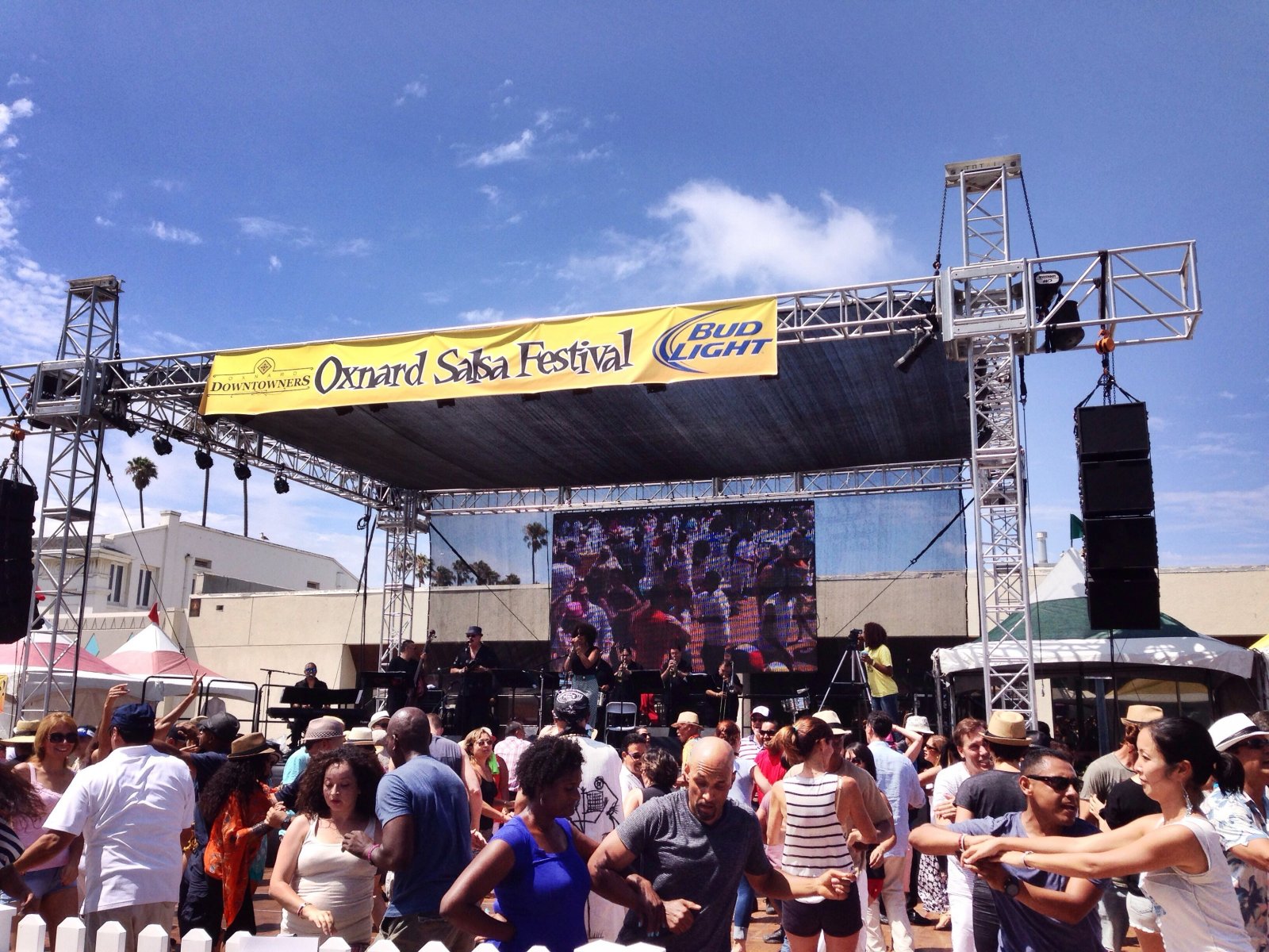 2018 Oxnard Salsa Festival