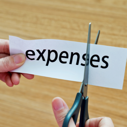operating expenses for rental property