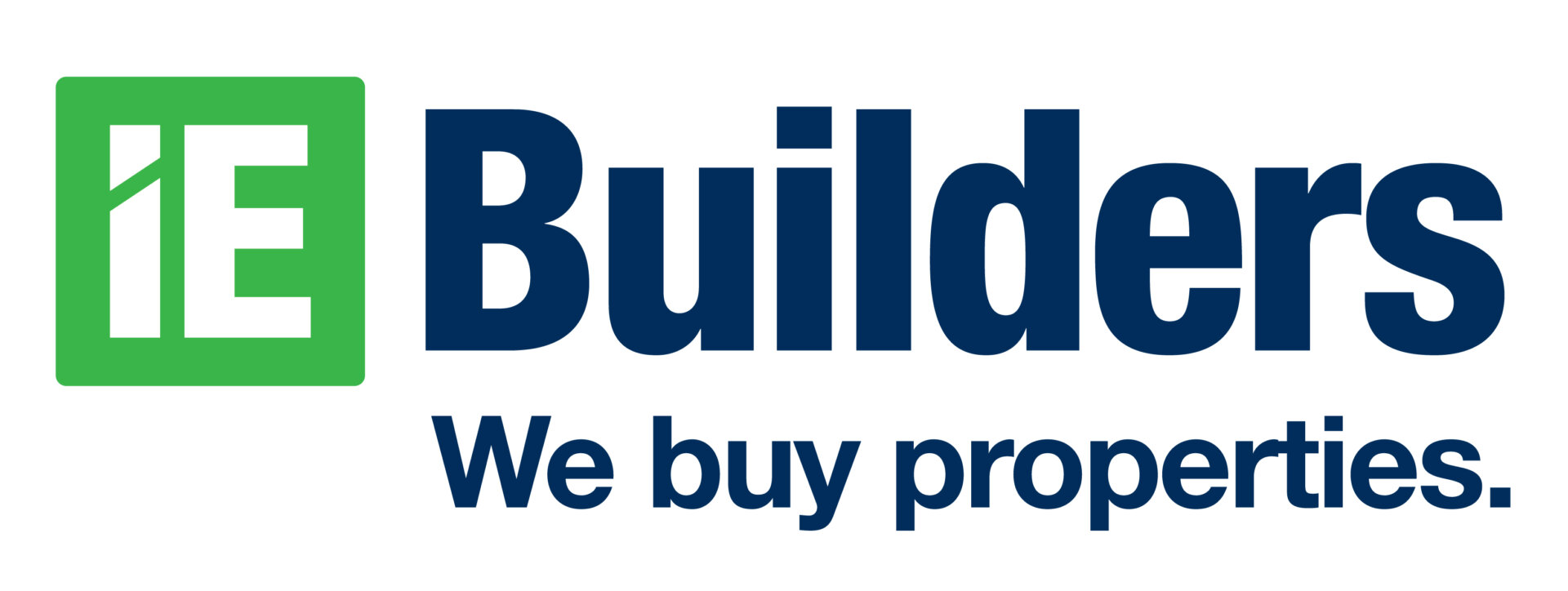 IE Builders logo