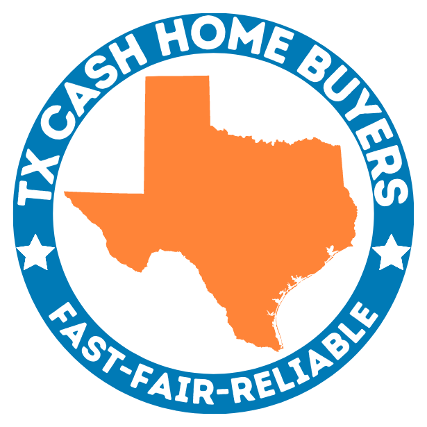 TX Cash Home Buyers logo