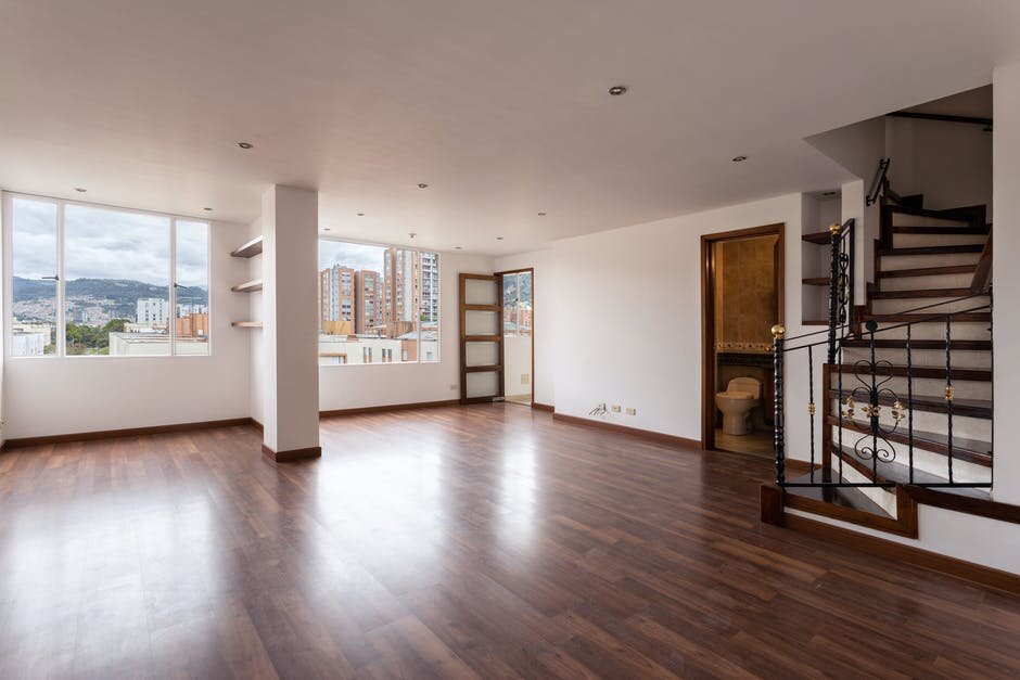 selling a vacant property