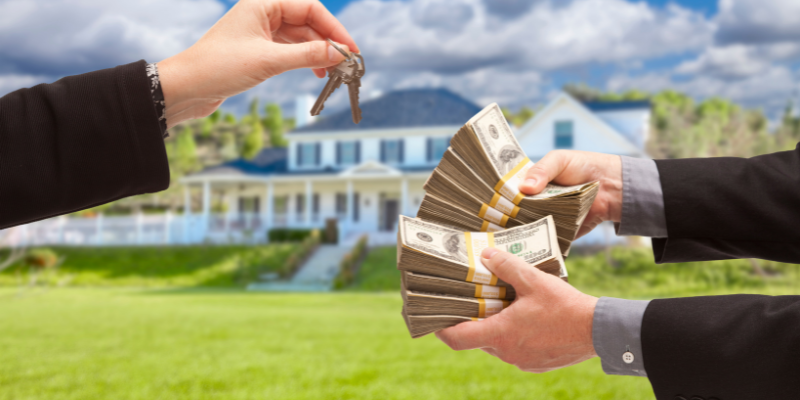 Sell House Fast As Is to Cash Buyers