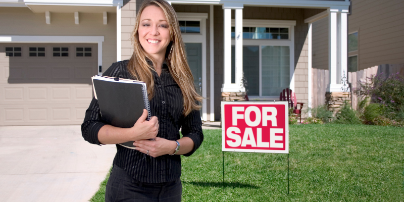 Selling With A Real Estate Agent
