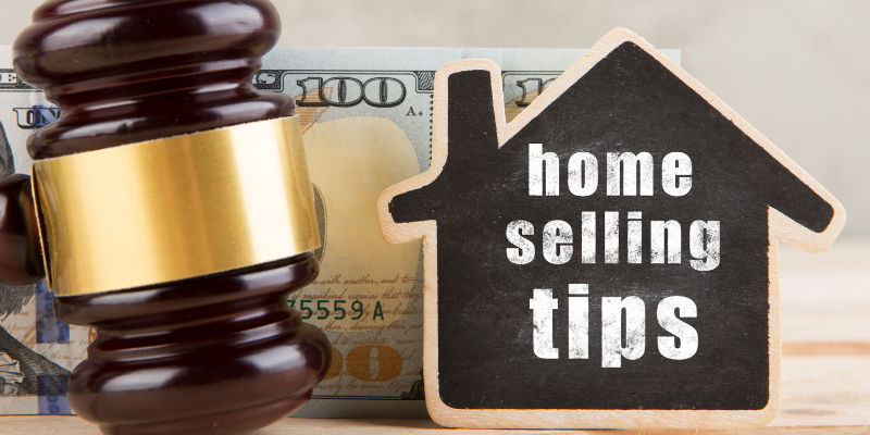 Tips for Selling an Unwanted House