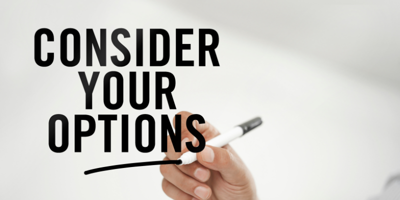 options for homeowners facing foreclosure
