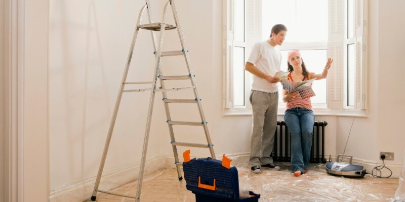 Selling a House with Unpermitted Work