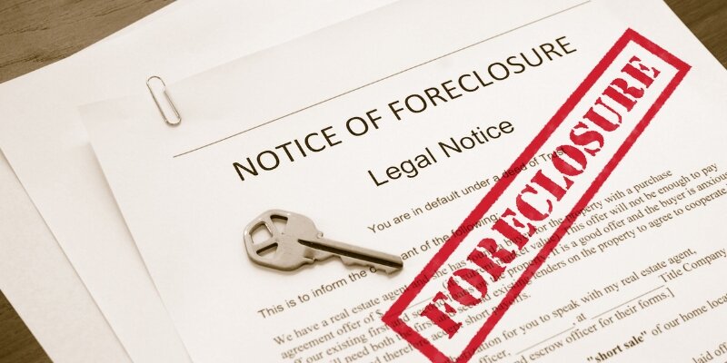The Foreclosure Process
