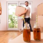 people packing due to selling their house for job relocation-TX Cash Home Buyers