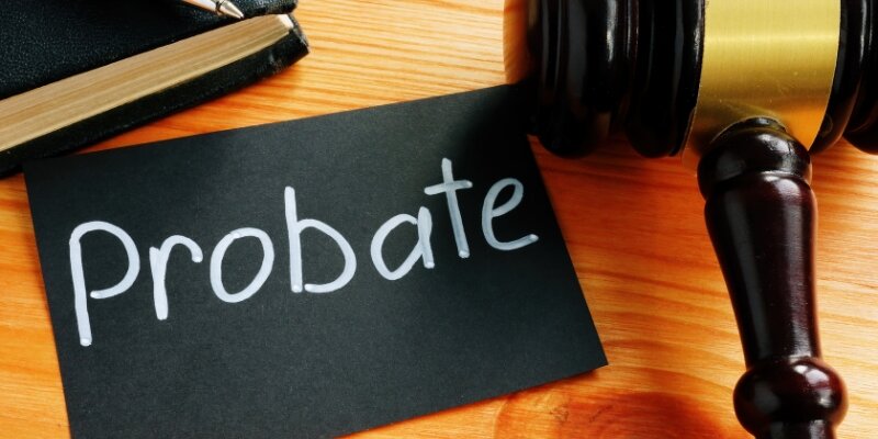 selling a deceased persons home without probate