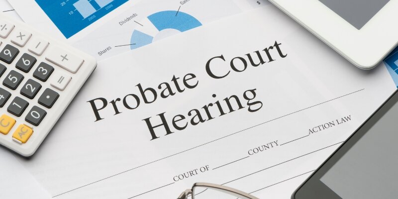 selling an inherited home withour probate