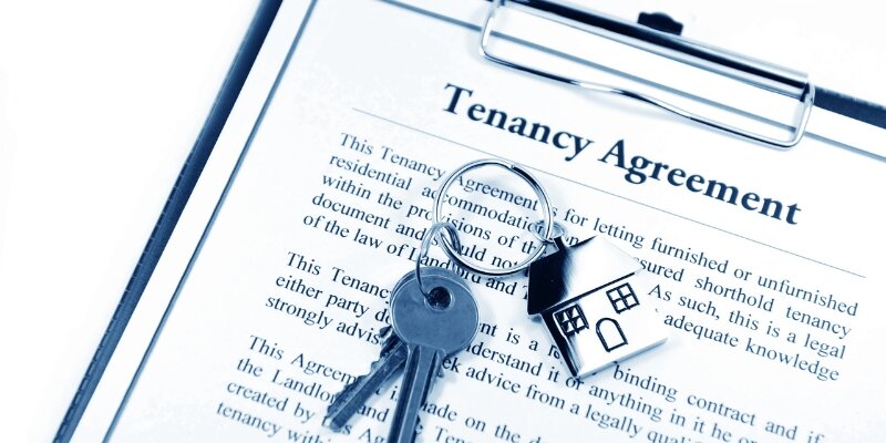 steps for landlords with tenants who refuse to vacate