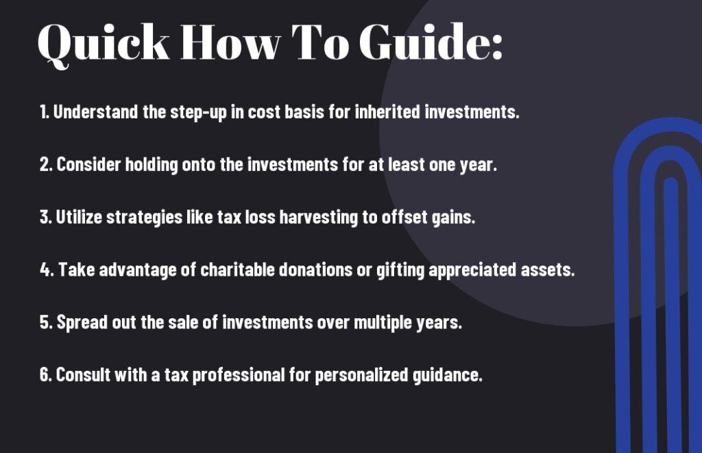 minimizing-capital-gains-tax-on-inherited-investments-texas