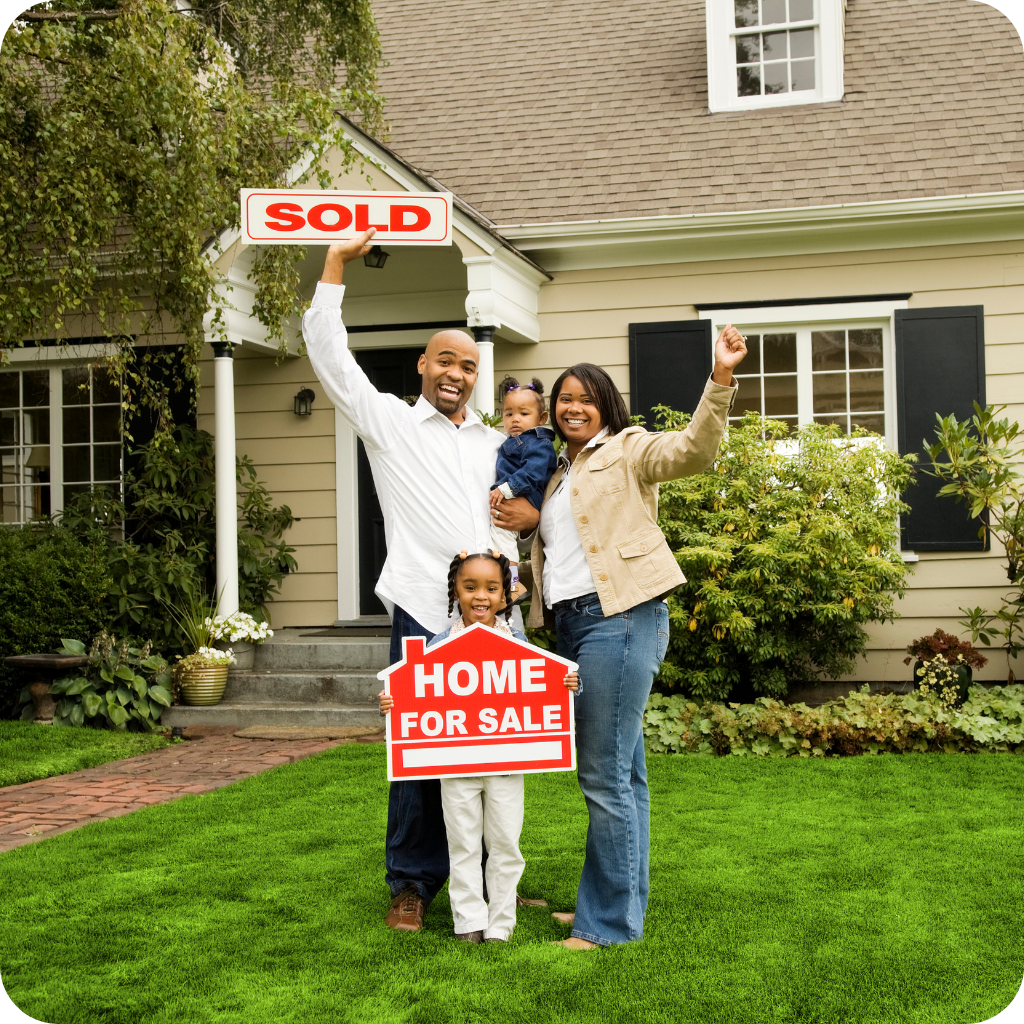 Texas Family selling their home to cash buyers
