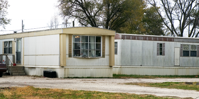selling a mobile home for cash in texas