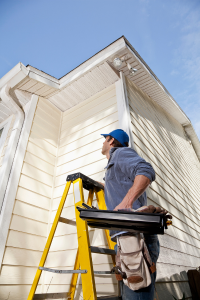 addressing minor repairs when selling a fixer-upper house