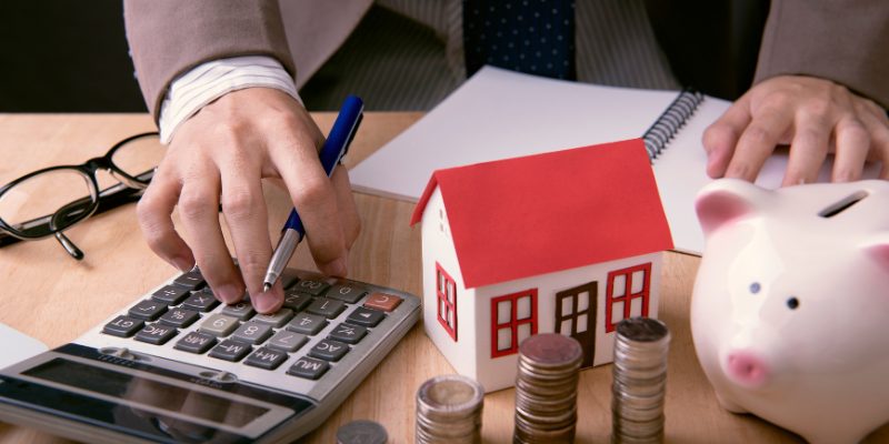 property with delinquent taxes texas