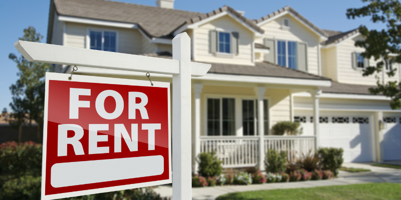 selling vs renting a property