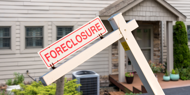 Foreclosure in Texas How to Protect Your Credit and Sell Your Home