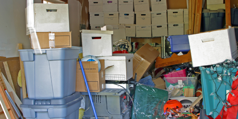 Selling a Hoarder Home As-Is in Texas