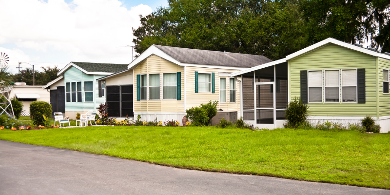 Top 5 Mistakes to Avoid When Selling Your Mobile Home to Buyers